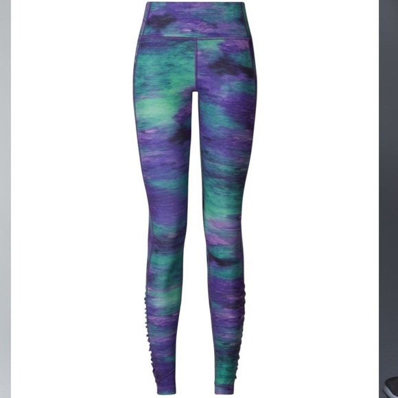 lululemon athletica Pants - Lululemon Speed Tight IV Rio Nights Multi